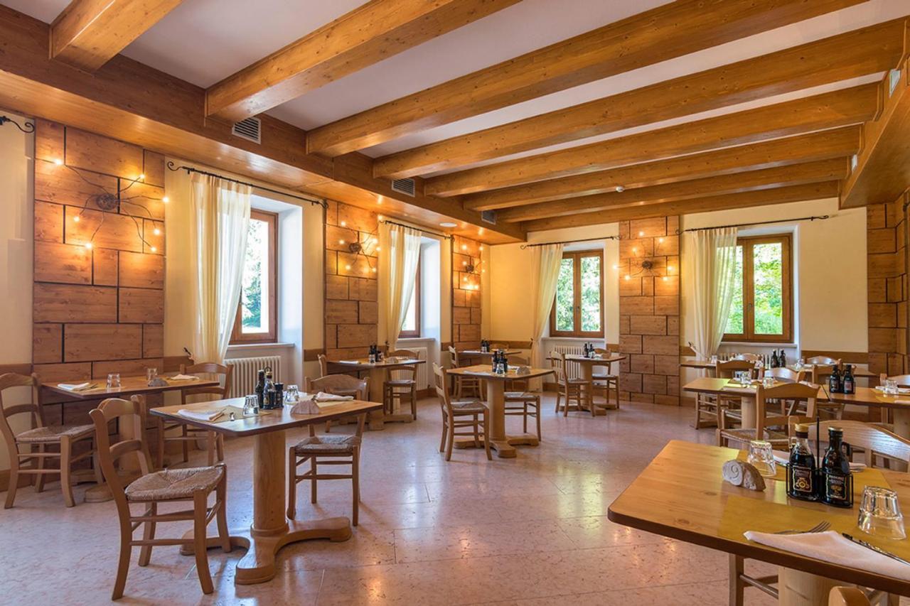 Locanda Alpina A 1250 Mt Ala Eksteriør bilde